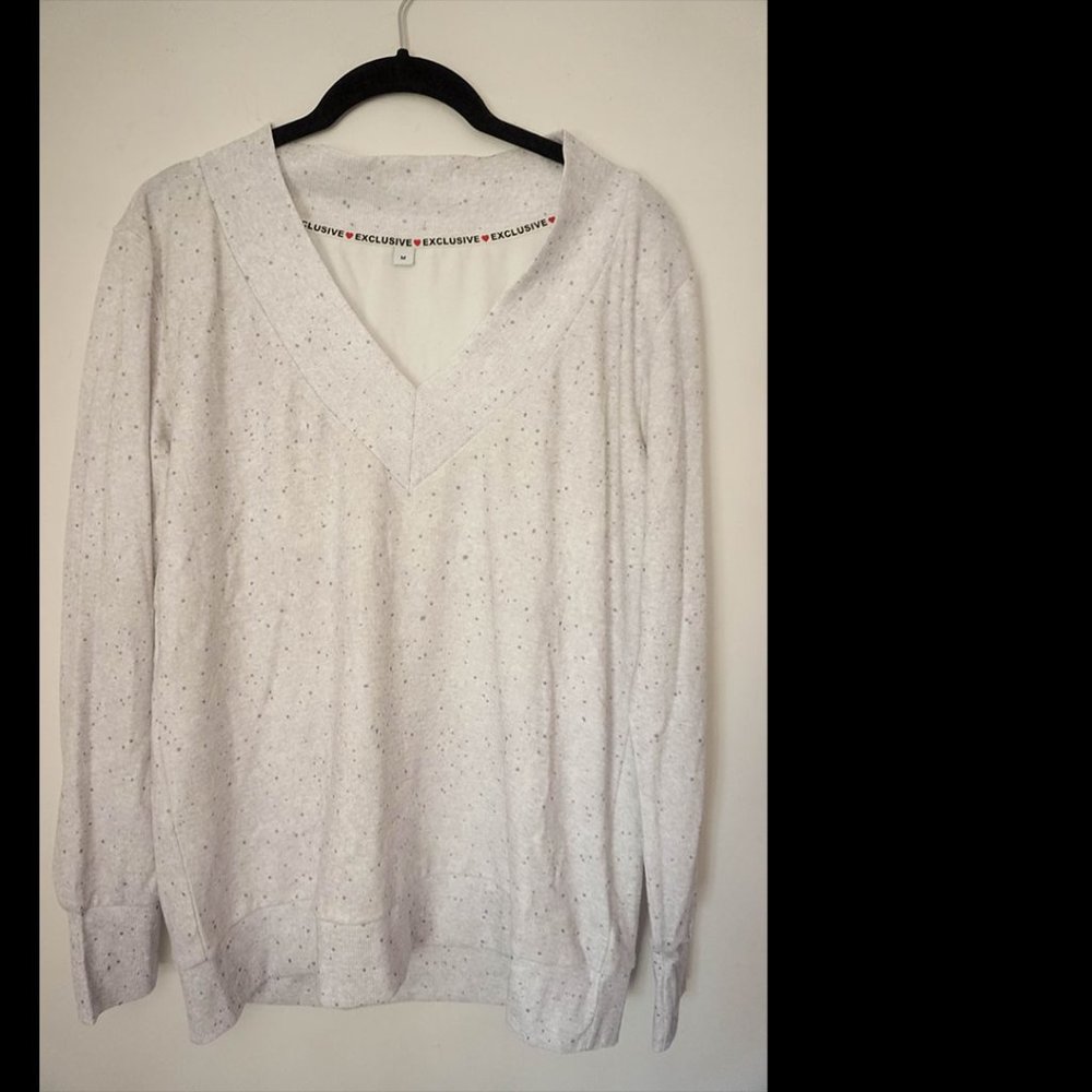 ON HOLD - Warming Up Sweatshirt and Jogger Set